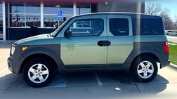 Green 2004 Honda Element for Sale - iSeeCars.com