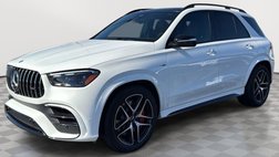 2026 Mercedes-Benz GLE-Class AMG GLE 63 S