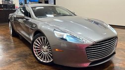 2015 Aston Martin Rapide S Base