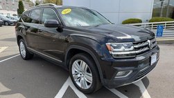 2019 Volkswagen Atlas V6 SEL Premium 4Motion