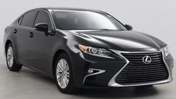 2016 Lexus ES 350 Base