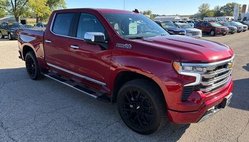2025 Chevrolet Silverado 1500 High Country