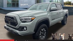 2023 Toyota Tacoma TRD Off-Road