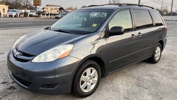 2008 Toyota Sienna LE 7-Passenger