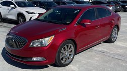 2014 Buick LaCrosse Premium I