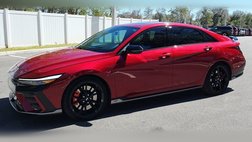 2025 Hyundai Elantra N Base