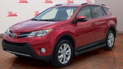 2014 Toyota RAV4 Limited