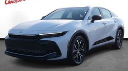 2026 Toyota Crown XLE