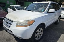 2008 Hyundai Santa Fe Limited