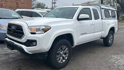 2019 Toyota Tacoma SR