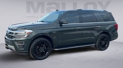 2022 Ford Expedition Limited