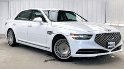 2021 Genesis G90 3.3T Premium