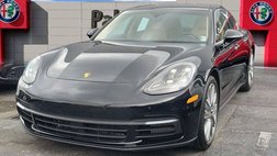 2018 Porsche Panamera 4S