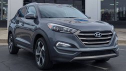 2016 Hyundai Tucson Sport
