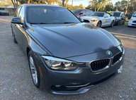 2016 BMW 3 Series 328i