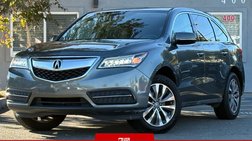 2014 Acura MDX w/Tech