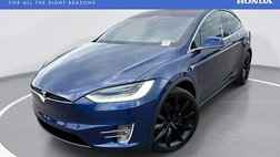 2019 Tesla Model X Long Range