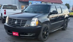 2011 Cadillac Escalade ESV Luxury