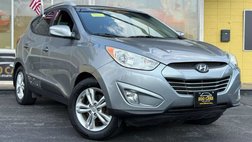 2013 Hyundai Tucson GLS