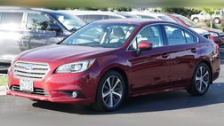 2017 Subaru Legacy 2.5i Limited