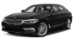 2020 BMW 5 Series 540i xDrive