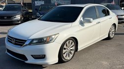 2013 Honda Accord EX