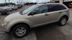 2007 Ford Edge SE