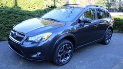 2015 Subaru XV Crosstrek 2.0i Limited