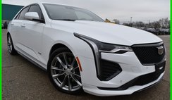 2022 Cadillac CT4-V Base