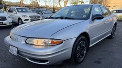 2001 Oldsmobile Alero GX