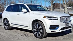2024 Volvo XC90 Recharge T8 Plus Bright Theme 7P