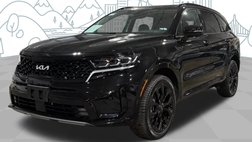 2022 Kia Sorento SX