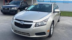 2014 Chevrolet Cruze 1LT Auto