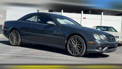 2006 Mercedes-Benz CL-Class CL 500