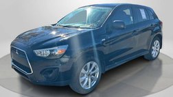 2015 Mitsubishi Outlander Sport 2.4 ES