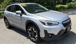 2022 Subaru Crosstrek Limited