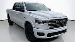 2026 Ram Ram Pickup 1500 Laramie