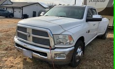 2011 Ram Ram Pickup 3500 Laramie Longhorn