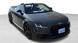 2020 Audi TT 2.0T quattro