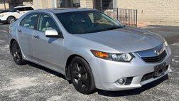 2012 Acura TSX w/Tech