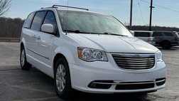 2014 Chrysler Town and Country Touring