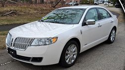 2011 Lincoln MKZ Hybrid Base