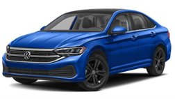 2022 Volkswagen Jetta SE