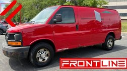 2011 Chevrolet Express 2500