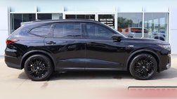 2026 Acura MDX SH-AWD  w/A-SPEC w/Advance