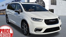 2026 Chrysler Pacifica Pinnacle