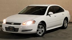 2015 Chevrolet Impala Limited LS Fleet