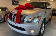 2014 Infiniti QX80 Base