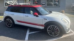 2017 MINI Clubman John Cooper Works ALL4