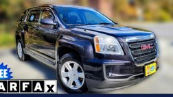 2016 GMC Terrain SLE-1